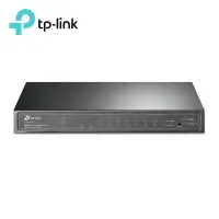 在飛比找momo購物網優惠-【TP-Link】TL-SG2210P 10埠 8埠Giga