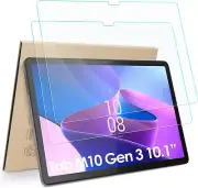 Hianjoo [2-Pack] Screen Protector Compatible with Lenovo Tab M10 Gen 3 10.1",...