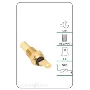 Tridon Water Temperature Sender (Gauge) - TTS068