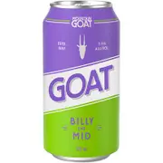 Mountain Goat Billy The Mid Can 375mL