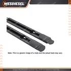 Rhino Rack RTS Tracks Includes Hardware and End Caps for Isuzu D-Max Gen2 TF