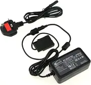 [GLORICH] EH-5 Plus EP-5A Replacement AC Power Adapter Kit for Nikon Coolpix P7000,P7100,P7700,P7800,Df,D3100,D3200,D3300,D3400,D5100,D5200,D5300,D5500,D5600 Digital Cameras, With Smart Decoding Chip