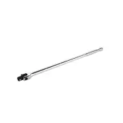 Chicane 1/2" Drive 430mm Flex Handle - Chrome Plated Chrome Vanadium Steel