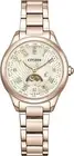 CITIZEN xC EE1006-51W Daichi Limited White Sakura Solar Watch Women New Box