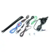 ROSTRA COMPLETE “DRIVE-BY-WIRE” CRUISE CONTROL KIT for 2012-2013 TOYOTA PRIUS C