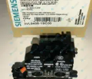 ONE NEW SIEMENS 3VL9400-1SC00 Circuit Breaker AC / DC24V 3VL94001SC00