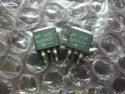 PANJIT SB880D Silicon Rectifier Diode 80V 8A TO-263AB **NEW** Qty.2