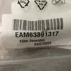 LG Kenmore Washer Noise Filter EAM64652601, EAM60991315, EAM63891317,