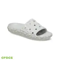 在飛比找Yahoo奇摩購物中心優惠-Crocs 卡駱馳 (中性鞋) 幾何經典拖鞋-209608-