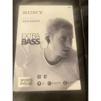 在飛比找蝦皮購物優惠-sony 無線耳機mdr-xb50bs，全新