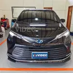 威德汽車精品 2021 TOYOTA SIENNA 專用 後視鏡 馬達 總成 手折改電折 完工價