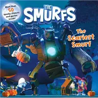 在飛比找三民網路書店優惠-Smurfs: The Scariest Smurf