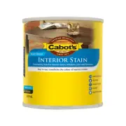 Cabot's 250ml Jarrah Water Based Interior Stain