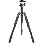 SIRUI T-004KX ALUMINUM COMPACT TRIPOD WITH B-00K BALL HEAD NEW, 6 year Sirui wty