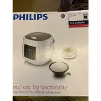 在飛比找蝦皮購物優惠-PHILIPS 微電腦電子鍋HD3160 象印微電腦電子鍋6