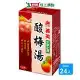 義美酸梅湯250ml x 24