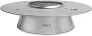 [weber] 7666 Charcoal Heat Controller, Silver