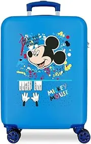 [Disney] Colour Mayhem Cabin Suitcase, One Size