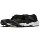 【現貨】NIKE AIR RIFT BR 女鞋 涼鞋 忍者鞋 魔鬼氈 透氣 黑【運動世界】848386-001