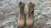 NEW Army USAF Hot Weather Army Combat Boots COYOTE OCP Multicam Match 11.5R
