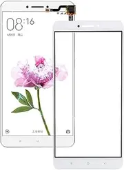 LYX for Xiaomi Mi Max Touch Panel(Black) (Color : White)