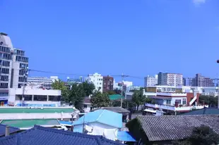 濟州島雅志旅舍Aji Hostel Jeju