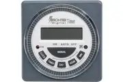 DT712 7-Day Versatile Digital Timer 12V DC