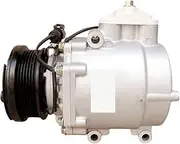 Air Conditioning COMPRESSOR Compatible For FORD MONDEO 2.5 ST ST220 2.5 3.0 V6 1S7H19D629CC 1S7H19D629DA 1S7H19D629DB 1S7H19D629DC 4032669