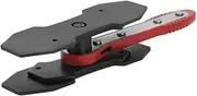 AIMALL Ratchet Disc Brake Caliper Piston Spreader Separator Pad Press Wrench Tool Set, Adjustable Spread from 1.5 to 2.625 Inches