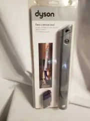 Dyson flexi crevice tool - 08032-01 - Genuine part. Fits all Dyson vacuums