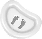 Sand Foot Washer - Inflatable Waterproof Foot Bath,Folding Soaking Tubs for Feet Spa, Beach, Family Parties, Travel & Outdoor Swimming, Portable Tub
