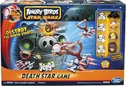 Star Wars Angry Birds Fighter Pods Jenga Death Star