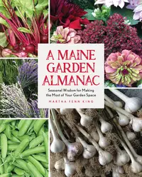 在飛比找誠品線上優惠-A Maine Garden Almanac: Season