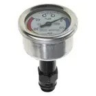 Pressure Gauge for Household Washing Machine Cleaning Machine Fitting M14 Thread