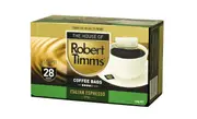 3 x Robert Timms Italian Espresso Style Coffee Bags 28 Pack