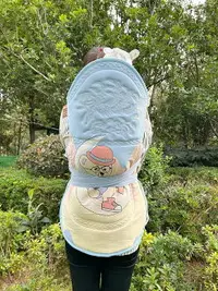 在飛比找樂天市場購物網優惠-貴州嬰兒背帶云南傳統老式背孩子背巾外出簡易0至3歲寶寶背帶前