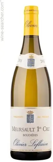Olivier Leflaive Meursault 1er Cru Boucheres 2011 750ml