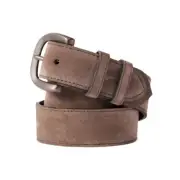 RM WILLIAMS RYDER BELT 1 1/2 inch LICHEN CLEARANCE ASSTD SIZES