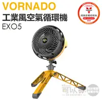 在飛比找蝦皮商城優惠-VORNADO 沃拿多 ( EXO5-TW ) 多變工業風空