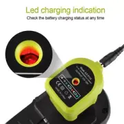 Lithium P107 P108 For Ryobi Battery Charger Power Tools Charger Ni-Mh Battery