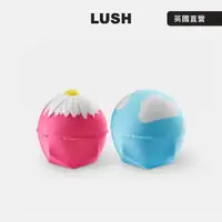 在飛比找momo購物網優惠-【LUSH 嵐舒】陽光佳人 母親節限定組合(清新香氣 泡澡球