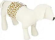 Pet Pro Manner Belt LL Giraffe