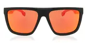 BOSS Boss 1451/S PGC/UZ Men's Sunglasses Black Size 59