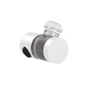 720° Rotating Faucet Filter – Splash-Proof Tap Water Purifier with Filtration and Pressurization