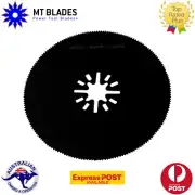 Flat Circular HSS Multi Function Tool Saw Blade - Multi Fit Standard Oscillating