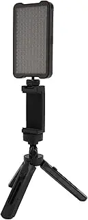 FILFEEL Photography Fill Light, Clip Fill Light, Tattoo Art Photography Lighting Device, CPL Polarized Lens, Photographic Video Light for Tattoo Art