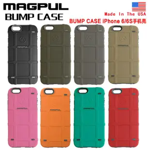 MAGPUL FIELD CASE SE i6/i7/i8PLUS BUMP防護 耐衝擊 軍事殼 防摔殼