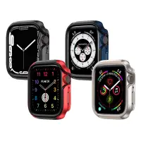 在飛比找松果購物優惠-全系列全尺寸 Apple Watch 鋁合金保護殼 航太鋁合