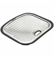 Oliveri Monet Stainless Steel Main Bowl Utility Tray AC7320