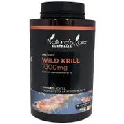 Nature's Care Pro Krill Oil 1000mg 180 Capsules
